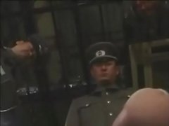 Japanese forced in prison